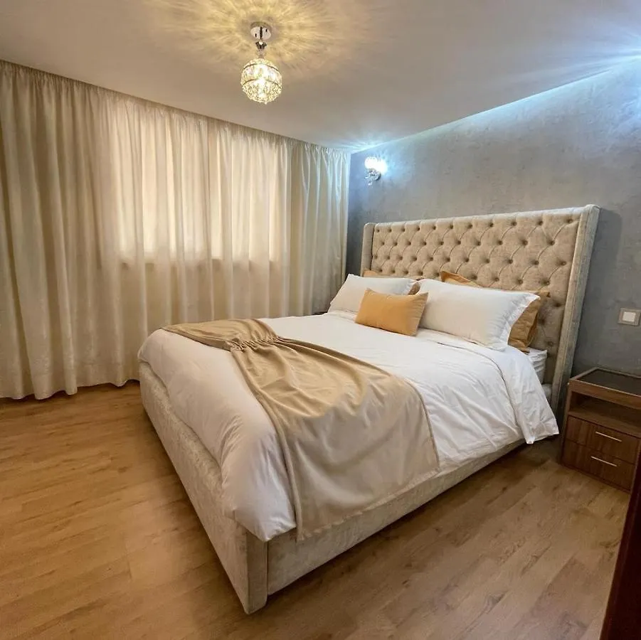 Apartment Duplex Haut Standing 22 Marrakesh