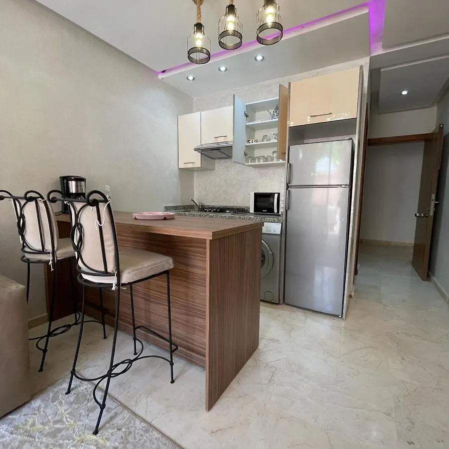 Duplex Haut Standing 22 Marrakesch Marokko