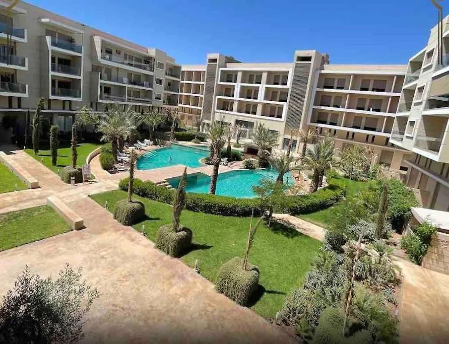Duplex Haut Standing 22 Marrakesch